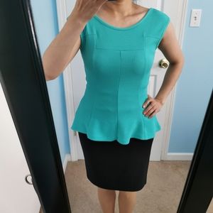 Sleeveless top